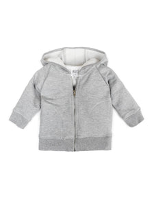 max kids zip up hoodie - Blush Bebes 