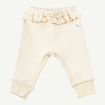 Load image into Gallery viewer, thermal ruffle pant - Blush Bebes 
