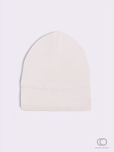 emmett cap (natural) - Blush Bebes 