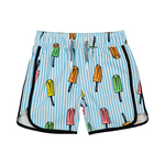 Load image into Gallery viewer, popsicle swim trunks - Blush Bebes 
