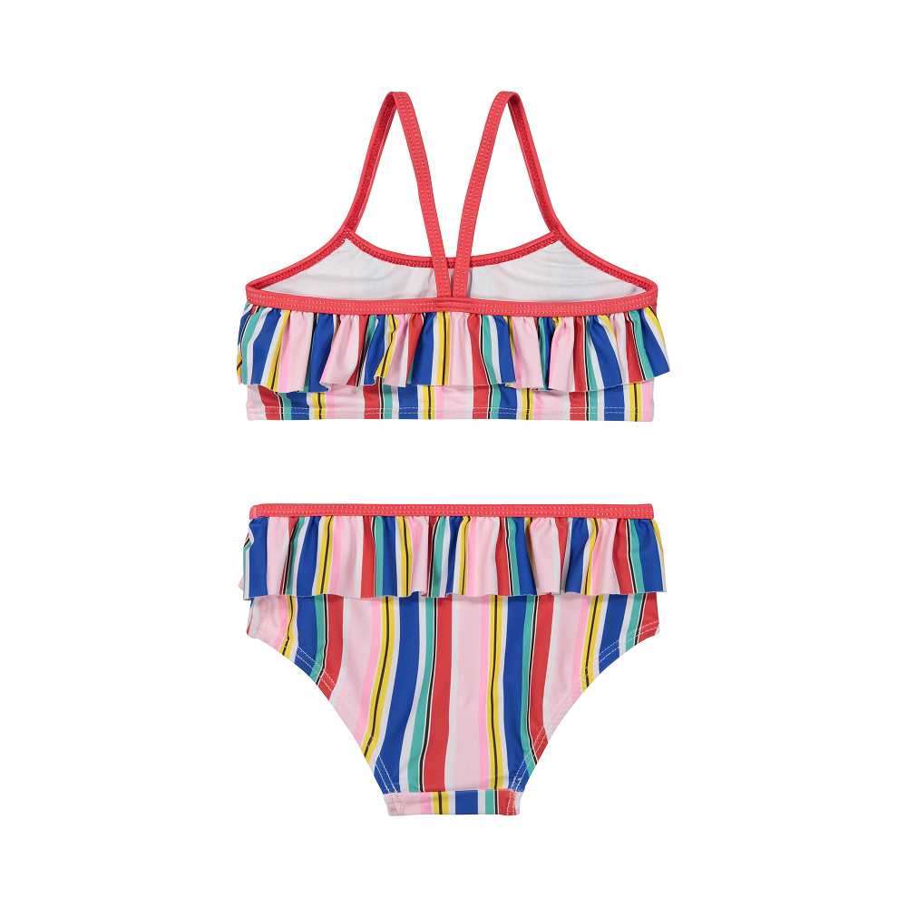 red striped bikini - Blush Bebes 